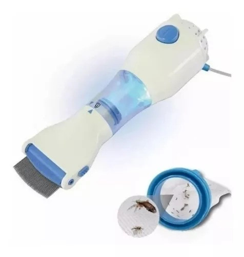 Miniatura 2 de Cepillo en acero para piojos